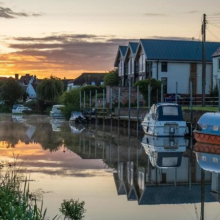 Riverside Cottage Tewkesbury Buitenkant foto