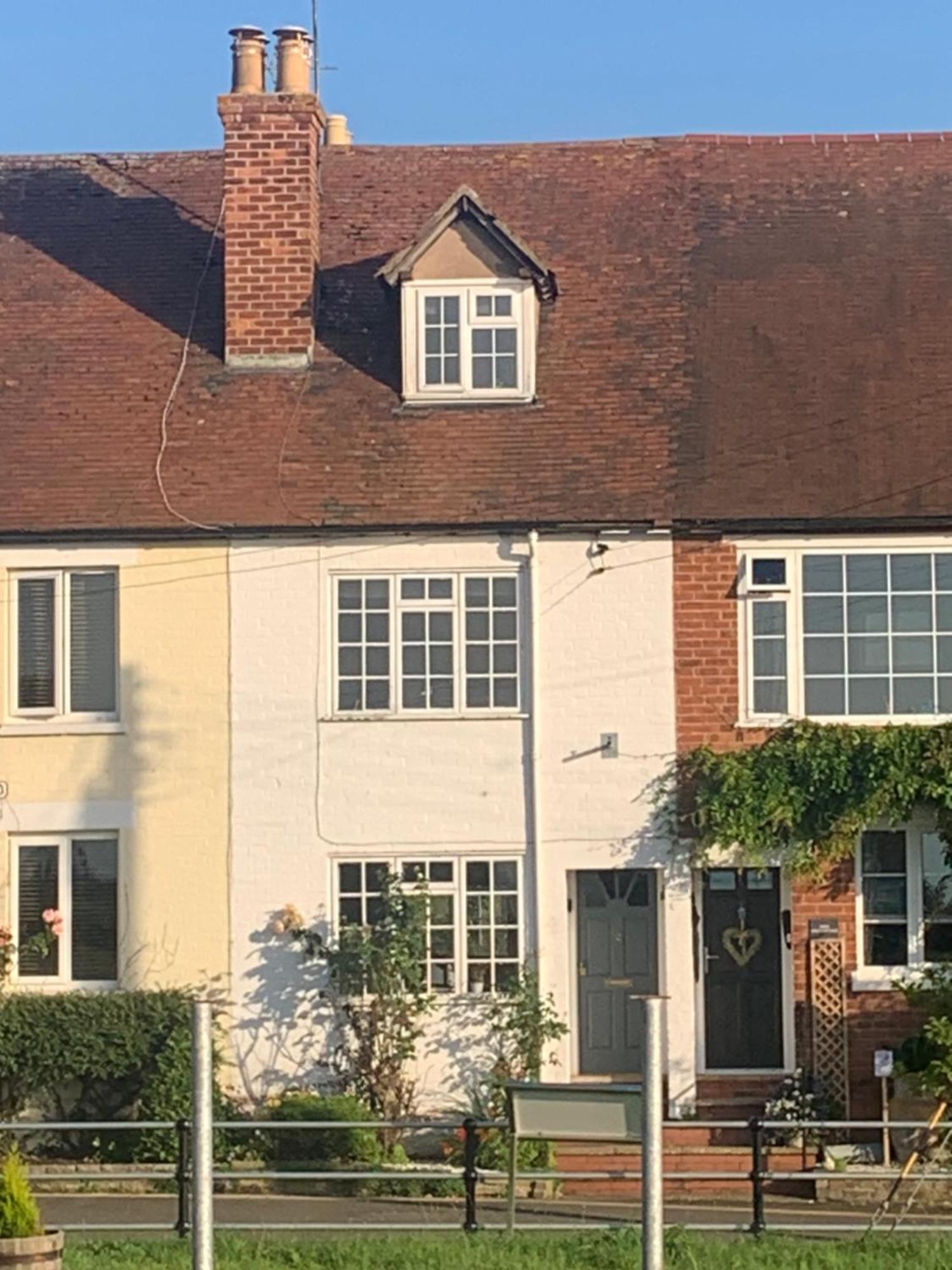 Riverside Cottage Tewkesbury Buitenkant foto