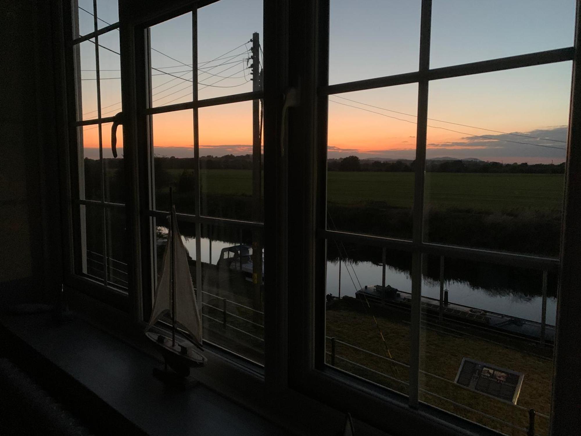 Riverside Cottage Tewkesbury Buitenkant foto