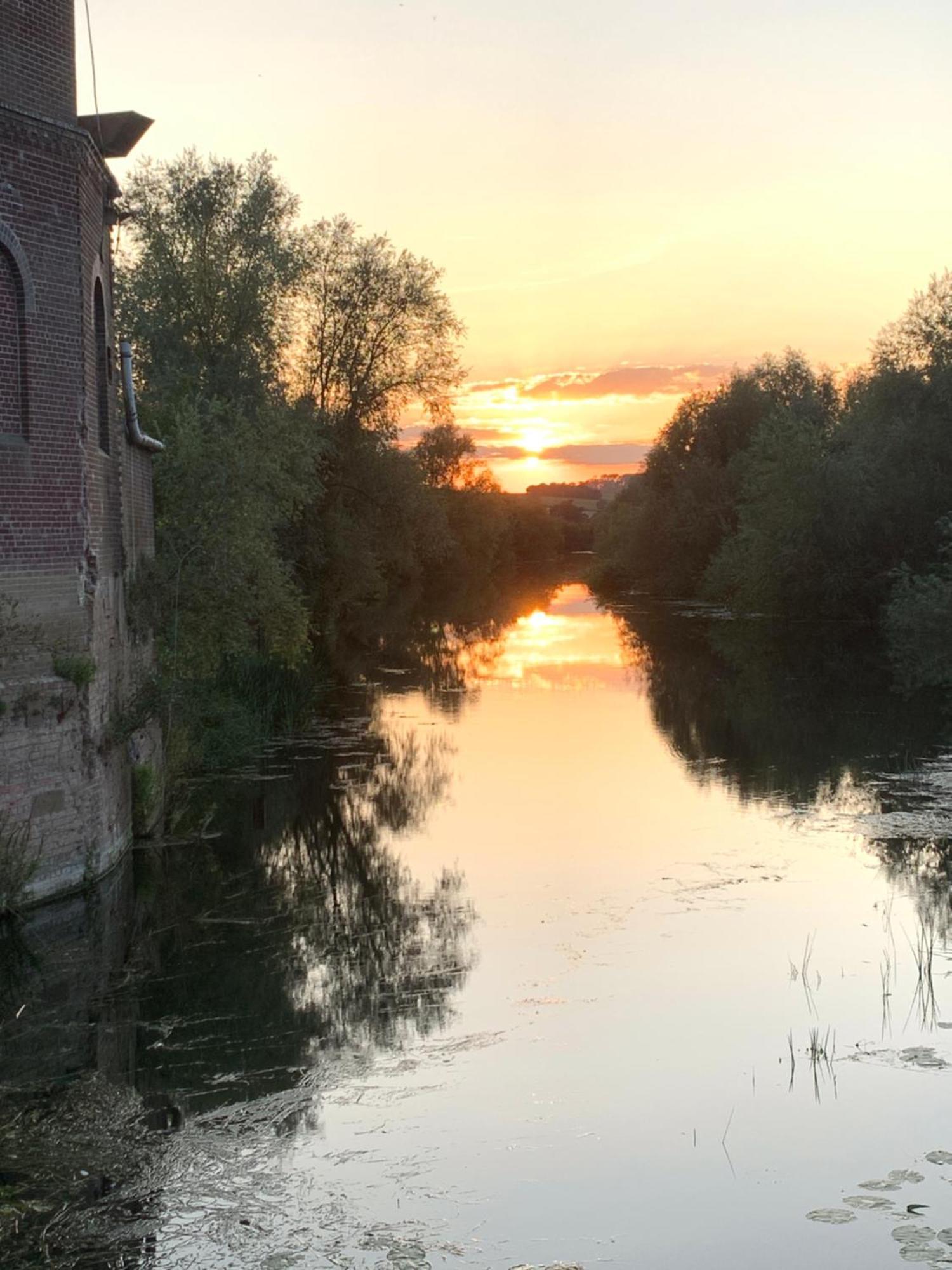 Riverside Cottage Tewkesbury Buitenkant foto