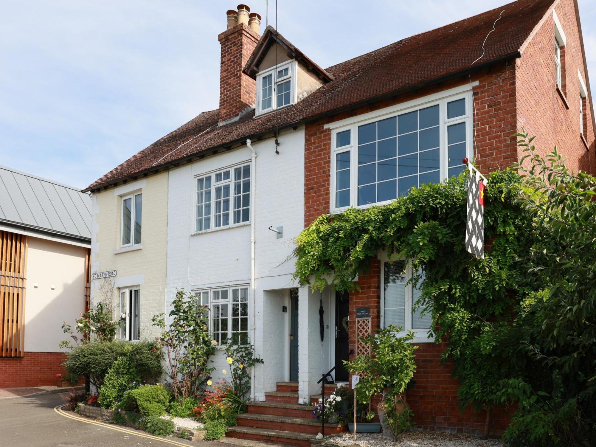 Riverside Cottage Tewkesbury Buitenkant foto