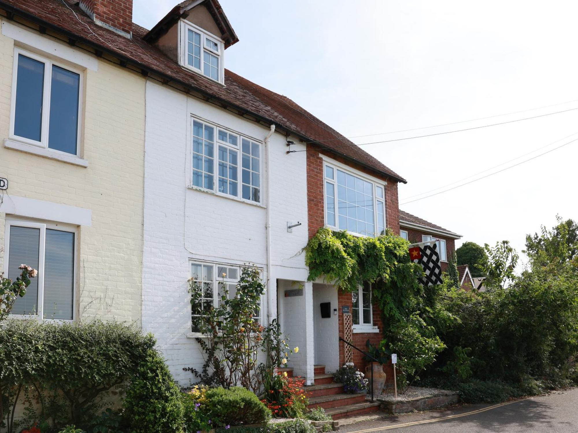 Riverside Cottage Tewkesbury Buitenkant foto