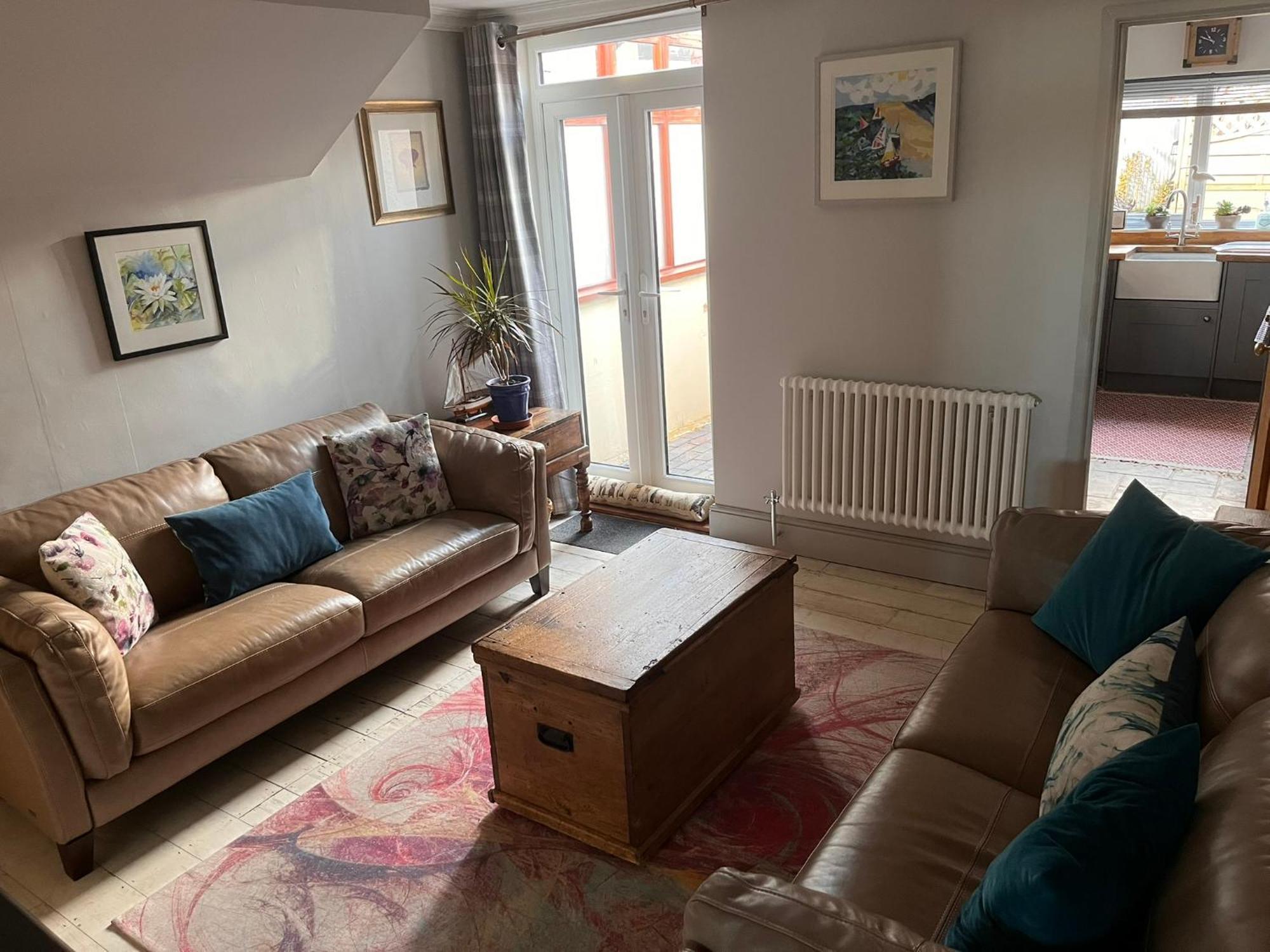 Riverside Cottage Tewkesbury Buitenkant foto