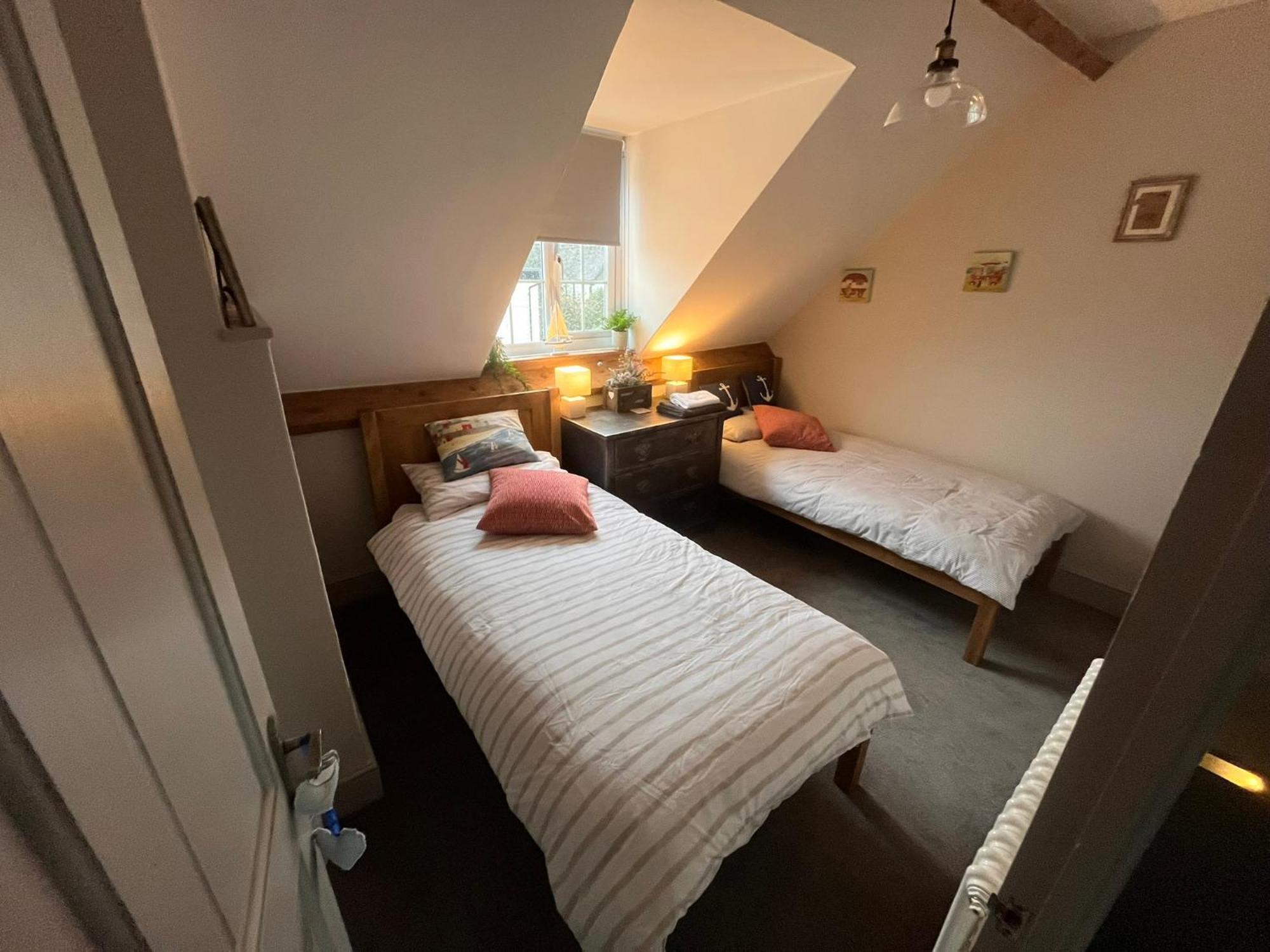Riverside Cottage Tewkesbury Buitenkant foto