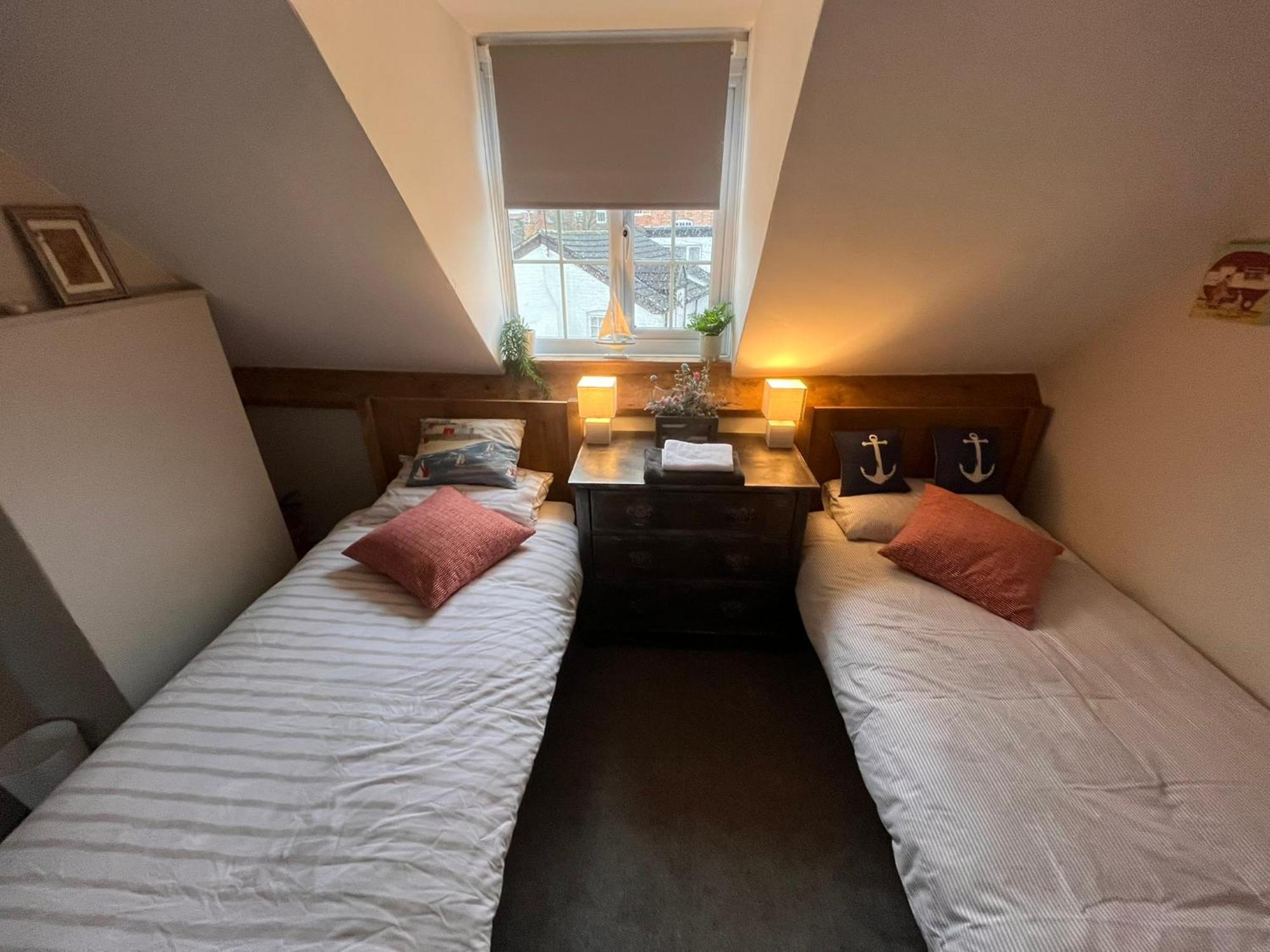 Riverside Cottage Tewkesbury Buitenkant foto
